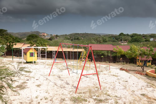 Preview: Landhuis Groot Santa Martha, Curacao - Where The Mentally And Physically Handicapped Work In Craft
