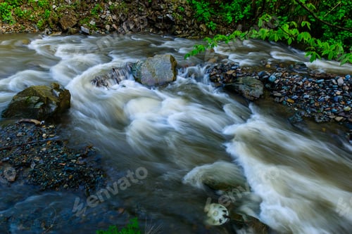 Preview: Amazing River Landscape, Armenia