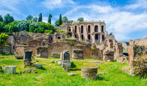 Preview: Every Year Thousands Of Tourist Stroll Through Ruins Of Forum Romanum In Italian Capital Rome
