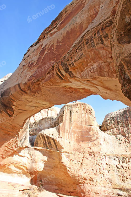 Preview: Hickman Bridge, Capitol Reef National Park, Utah