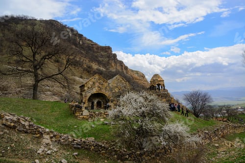 Preview: Srbanes Monastery (Built In Viii-Xvii Centuries), Ardvi, Armenia