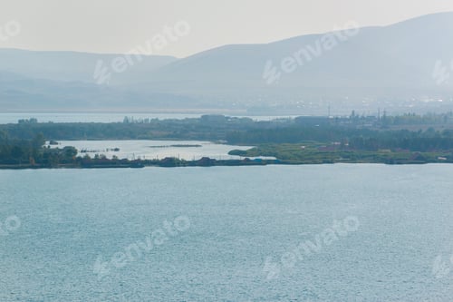 Preview: Beautiful View Of Lake Sevan, Armenia