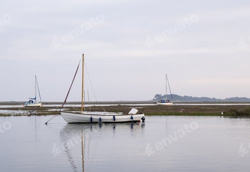 Preview: Wells Next The Sea At High Tide