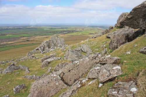 Preview: Sourton Tor, Dartmoor