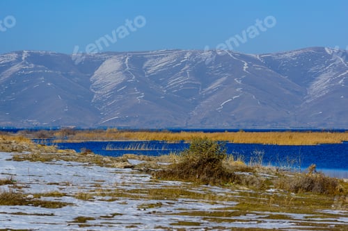 Preview: Majestic View Of Lake Sevan, Armenia