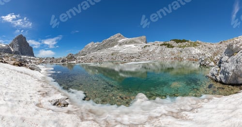 Preview: Beautiful Valley Of The Seven Lakes In Triglav National Park