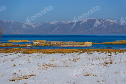 Preview: Majestic View Of Lake Sevan, Armenia