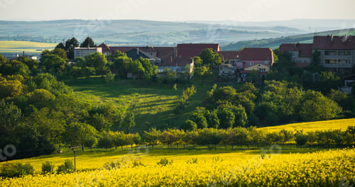 Preview: Beautiful Landscape Of South Moravia