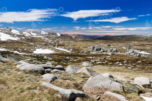 Preview: Kosciuszko National Park, New South Wales, Australia
