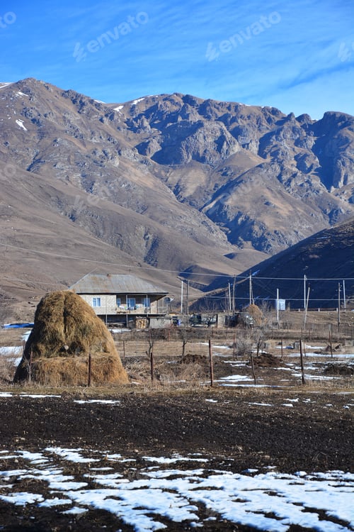 Preview: Rural Landscape