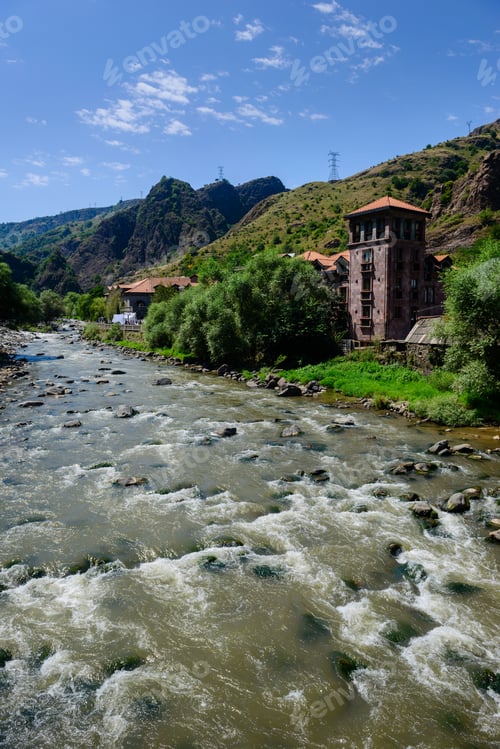 Preview: Tufenkian Avan Dzoraget Hotel, Armenia