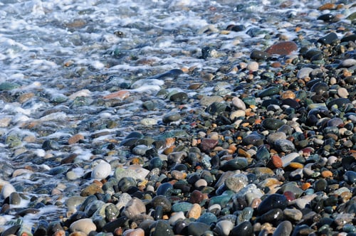 Preview: Colorful Pebble Stones