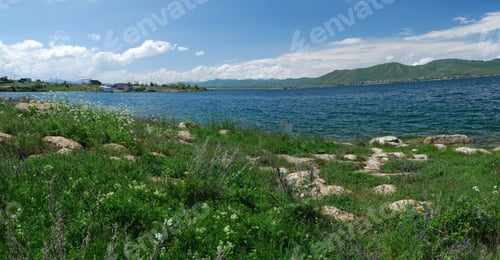 Preview: Lake Sevan, Armenia