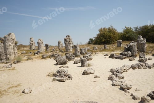 Preview: Pobiti Kamani (The Stone Desert), A Desert-Like Rock Phenomenon Located On The North West Varna