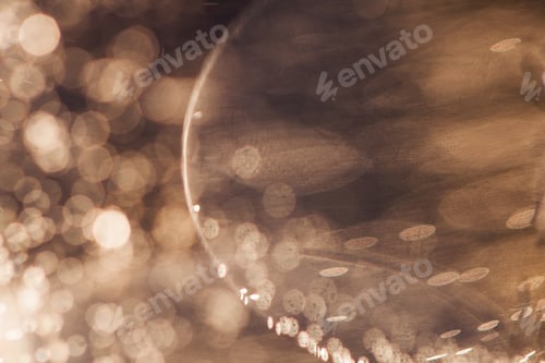 Preview: Abstract Underwater Games With Jelly Balls, Bubbles And Light