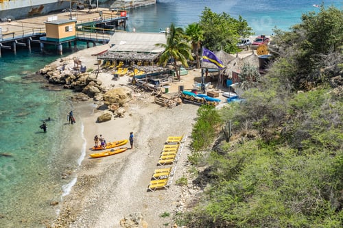 Preview: Curacao A Small Caribbean Island In The Netherland Antilles