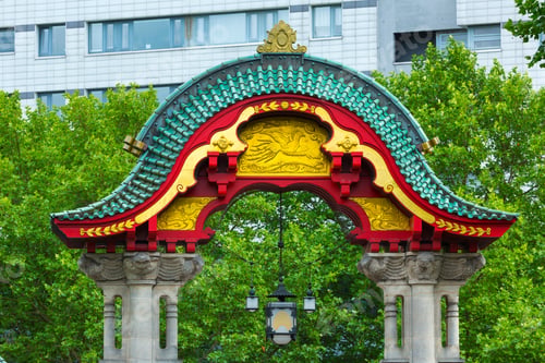 Preview: Zoo Berlin Located In Berlin, City Of Germany In Europe
