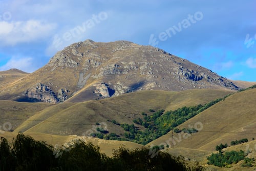 Preview: Gorgeous Mountain Landscape