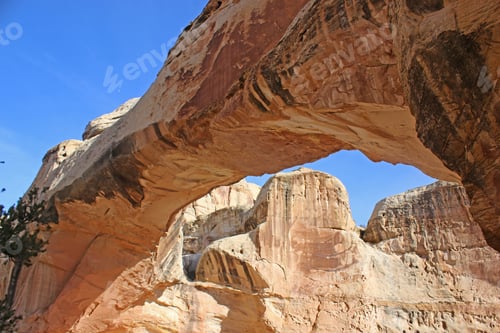 Preview: Hickman Bridge, Capitol Reef, Utah