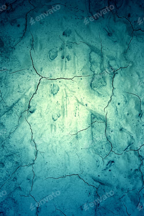 Preview: Dry Soil By A Drought, Detail Of Climate Change, Ecological Disaster