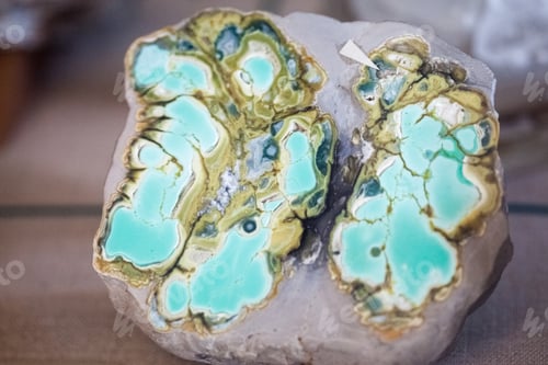 Preview: Beautiful Crystals, Minerals And Stones - Colors And Textures