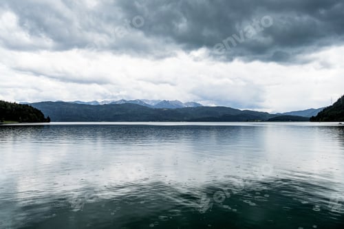 Preview: View From Famous Jochberg - Bavaria - Germany