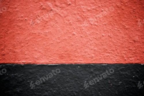 Preview: Front View Of An Old Wall.