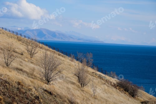 Preview: Lake Sevan, Armenia