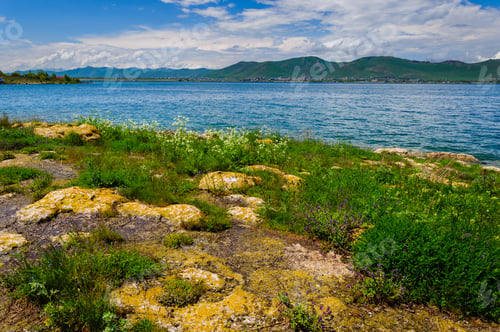 Preview: Lake Sevan, Armenia