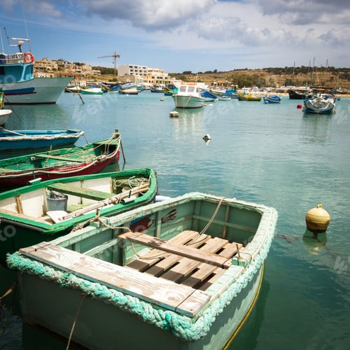 Preview: Boats And Yachts In Malta