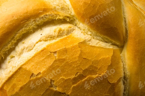 Preview: Loaf Of White Wheat Bread