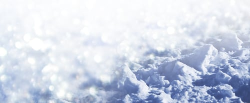 Preview: Background. Winter Landscape. The Texture Of The Snow.