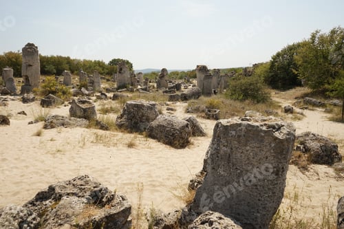 Preview: Pobiti Kamani (The Stone Desert), A Desert-Like Rock Phenomenon Located On The North West Varna