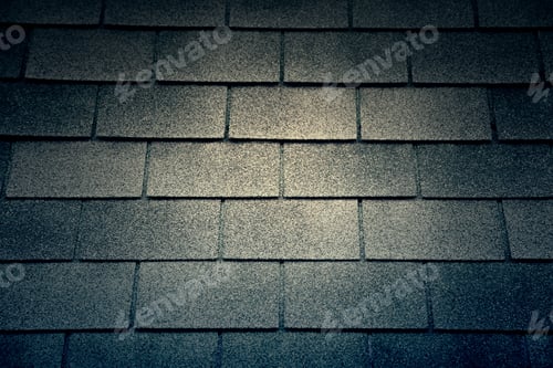 Preview: Texas On The Roof, Detail Of An Old Roof In The City, Details Of Protection And Isolation