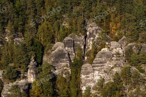 Preview: Natural Monument - Pravcicka Brana At Hrensko, Czech Republic