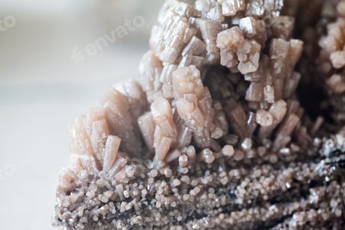 Preview: Beautiful Crystals, Minerals And Stones - Colors And Textures