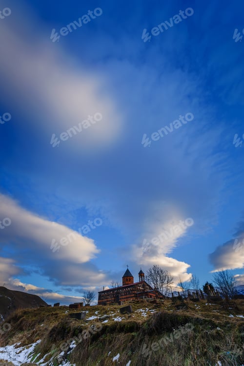 Preview: Vanadzor St. Astvatsatsin (Holy Mother Of God) Church, Armenia