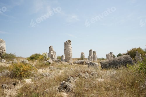Preview: Pobiti Kamani (The Stone Desert), A Desert-Like Rock Phenomenon Located On The North West Varna