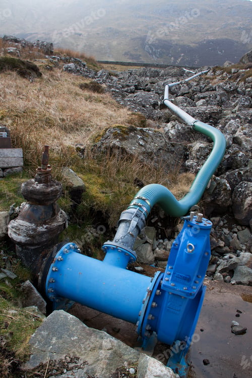 Preview: Walk Around Llyn Anafon A Fresh Water Reservoir Supplying Water To Local Villages Snowdonia