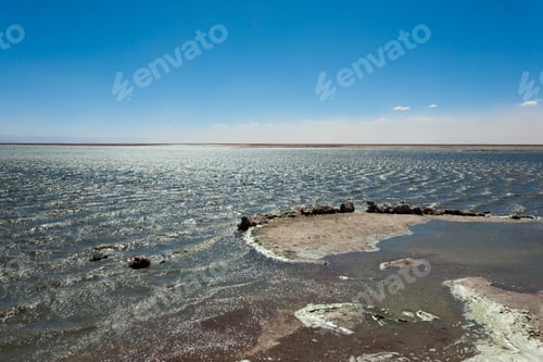 Preview: Flamingo Natural Reserve, Chile. San Pedro De Atacama, Los Flamencos National Reserve