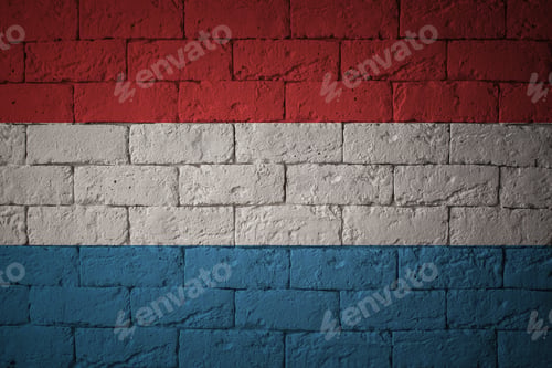 Preview: Flag With Original Proportions