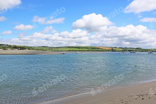 Preview: Teifi Estuary, Poppit Sands