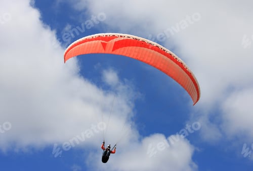 Preview: Paraglider