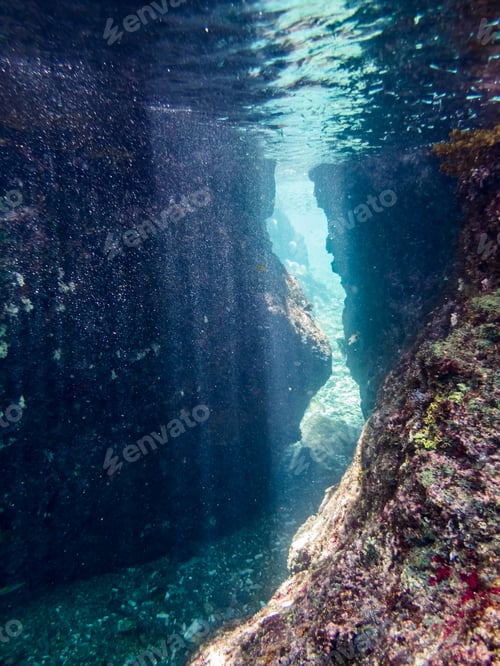 Preview: Underwater Views Around Curacao A Small Caribbean Island
