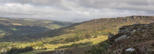 Preview: Derbyshire Landscape