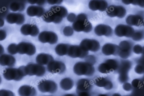 Preview: Colorful, Blurred Abstract Background With Bokeh
