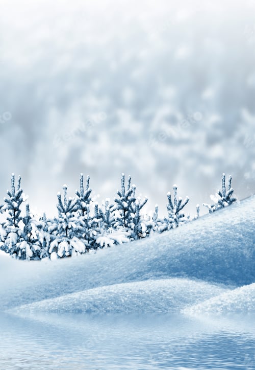 Preview: Winter Landscape