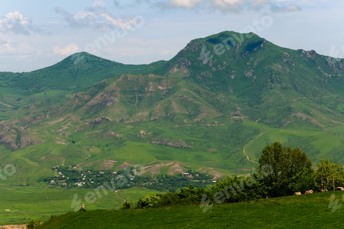Preview: Mountain Landscape