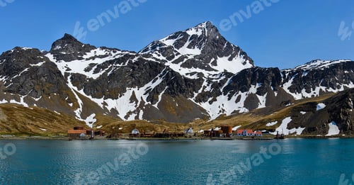 Preview: Grytviken - Old Whaling Station On South Georgia