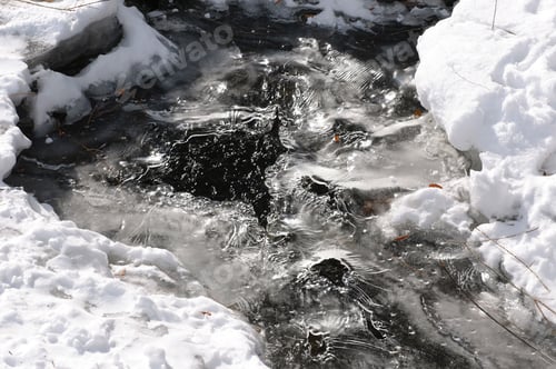 Preview: Icy River, Armenia
